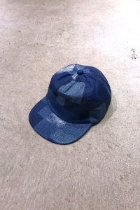 HUMIS/5-PANEL EASY CAP BLUE PANEL