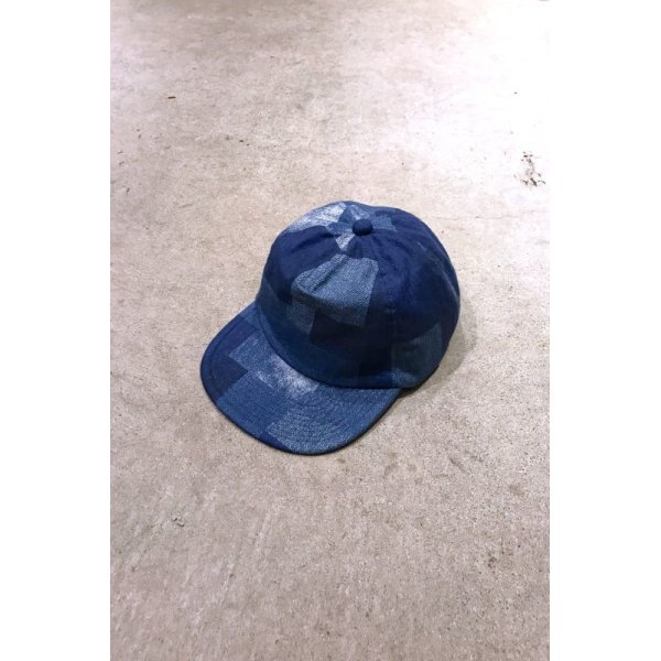 画像1: HUMIS/5-PANEL EASY CAP BLUE PANEL