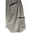 画像7: ETHOS/LANDING NET SHORTS SAXE GRAY