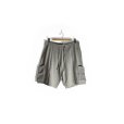 画像1: ETHOS/LANDING NET SHORTS SAXE GRAY (1)