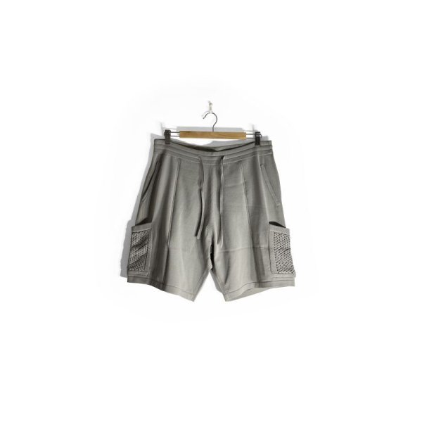 画像1: ETHOS/LANDING NET SHORTS SAXE GRAY