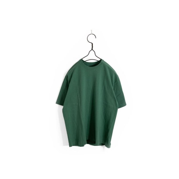 画像1: ETHOS/DREAD SS TEE GREEN