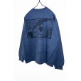 画像6: elephantTRIBALfabrics/PRESSURE SWEAT "&Chill exclusive" DULL BLUE (6)