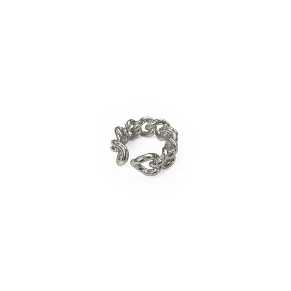 画像2: roundabout/SILVER CHAIN RING SILVER