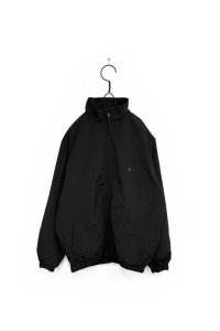 NNBF/NYLON JACKET BLACK