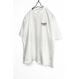 画像5: ACO/ROLLER S/S TEE WHITE