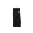 画像2: JieDa/WIDE ONE TUCK STRAIGHT PANTS BLACK (2)