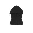 画像1: BAL/KNIT BALACLAVA BLACK (1)