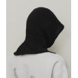 画像3: BAL/KNIT BALACLAVA BLACK