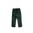 画像2: ETHOS/THICKER TROUSERS NAVY GREEN (2)