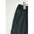 画像7: ETHOS/THICKER TROUSERS NAVY GREEN