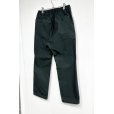 画像11: ETHOS/THICKER TROUSERS NAVY GREEN