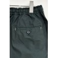 画像12: ETHOS/THICKER TROUSERS NAVY GREEN