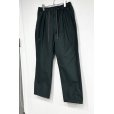 画像3: ETHOS/THICKER TROUSERS NAVY GREEN