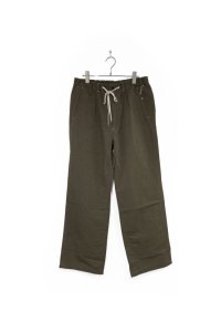 ETHOS/WIDE TROUSERS SUMI