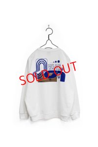 ACO/EASY AS PIE LS TEE WHITE