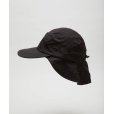 画像3: BAL/SUBLIME SUNBLOCK CAMP CAP BLACK