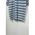 画像7: NNBF/MULTI BORDER T-SHIRTS BLUE