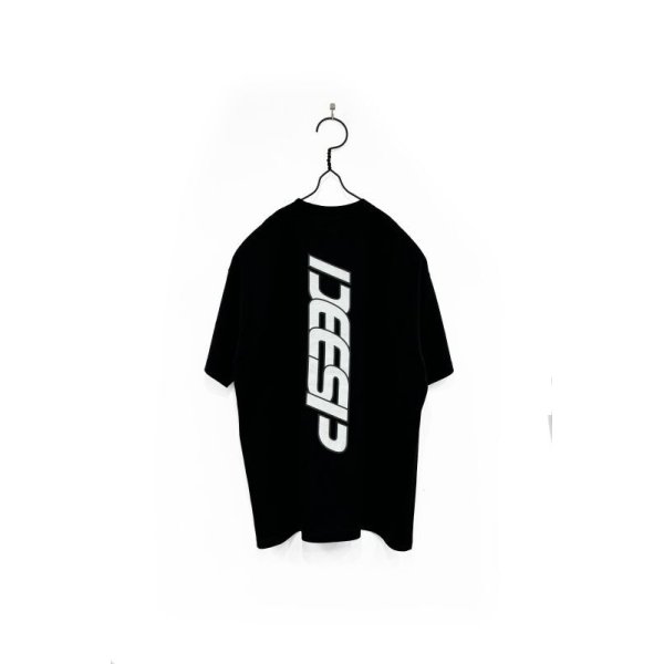 画像1: Diaspora Skateboards/PRAGMATECH TEE BLACK