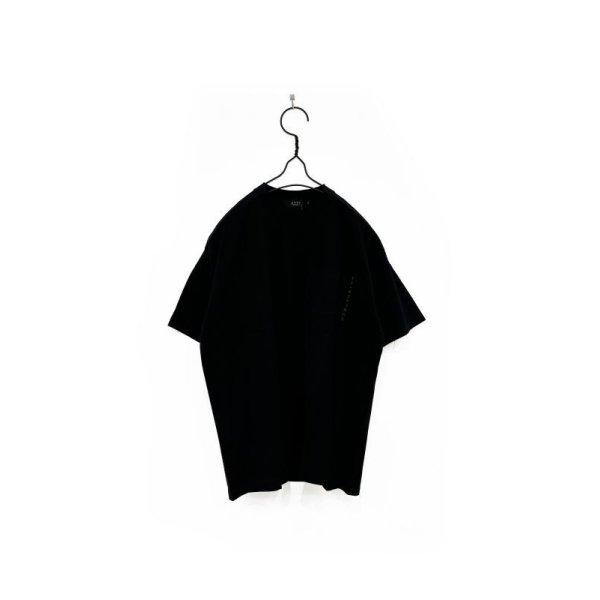 画像2: Diaspora Skateboards/PRAGMATECH TEE BLACK