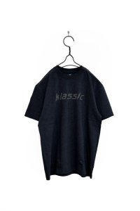 rajabrooke/KLASSIC TEE NAVY杢