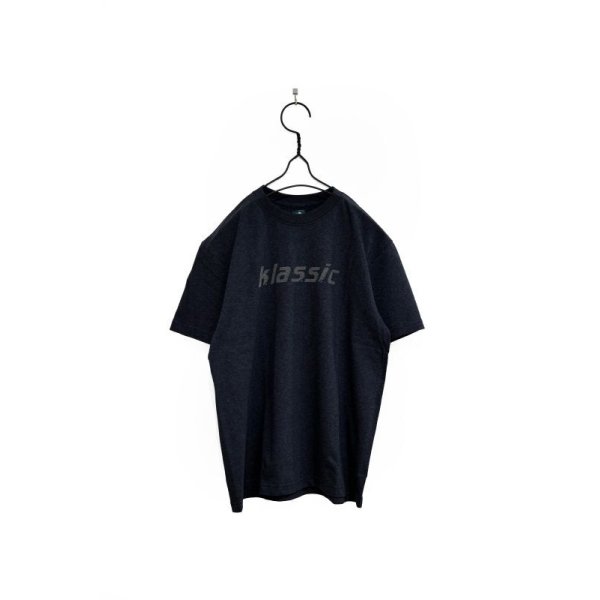 画像1: rajabrooke/KLASSIC TEE NAVY杢