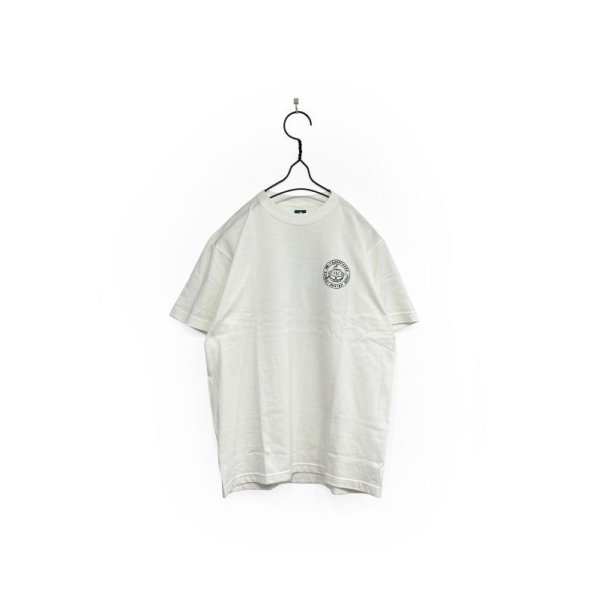 画像2: rajabrooke/RKDW LOGO TEE WHITE