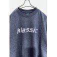 画像5: rajabrooke/KLASSIC TEE NAVY杢