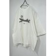 画像3: JieDa/DEBUT OVER SIZE TEE WHITE