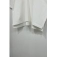 画像5: JieDa/DEBUT OVER SIZE TEE WHITE