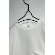 画像4: ETHOS/TASSEL FRINGE T WHITE