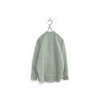 画像2: ETHOS/U.S.N. SHIRTS SAGE GREEN (2)