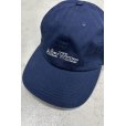 画像2: After Winter/EDGE LOGO CAP NAVY (2)