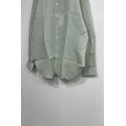 画像5: ETHOS/U.S.N. SHIRTS SAGE GREEN