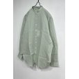 画像3: ETHOS/U.S.N. SHIRTS SAGE GREEN