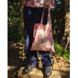 画像5: After Winter/NATURAL DYED DAILY TOTE CORAL (5)