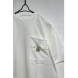 画像5: ETHOS/TASSEL FRINGE T WHITE