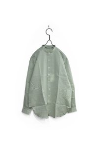 ETHOS/U.S.N. SHIRTS SAGE GREEN