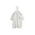 画像1: ETHOS/TASSEL FRINGE T WHITE (1)