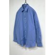 画像3: ETHOS/T.M. PIMP SHIRT WORKER BLUE