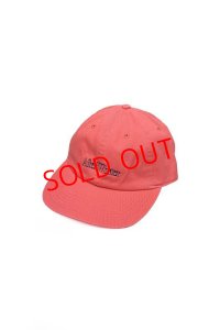 After Winter/EDGE LOGO CAP CORAL