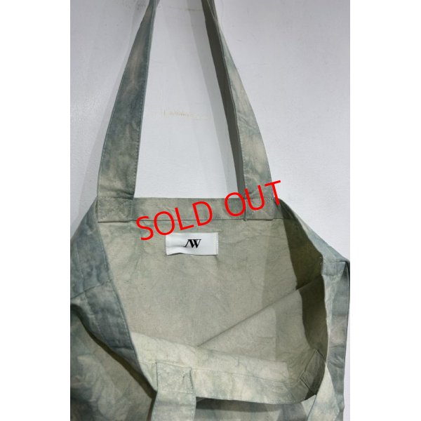 画像4: After Winter/NATURAL DYED DAILY TOTE LEAF