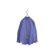 画像1: ETHOS/U.S.N. SHIRTS LAVENDER (1)