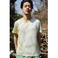 画像8: After Winter/NATURAL DYED EDGE LOGO TEE LEAF