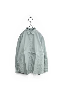 ETHOS/SKILLED SHIRTS HAZY BLUE