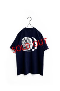 ACO/PROFILE TEE NAVY