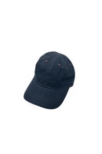 rajabrooke/3PANEL CAP NAVY