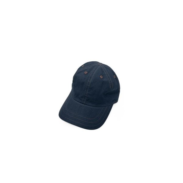 画像1: rajabrooke/3PANEL CAP NAVY