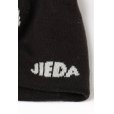 画像3: JieDa/J LOGO KNIT CAP BLACK