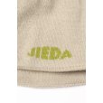 画像3: JieDa/J LOGO KNIT CAP LIGHT GRAY